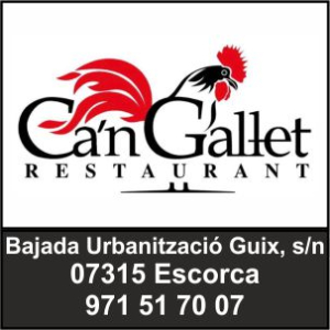 Ca'n Gallet-CE Caimari